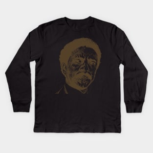 Richard Pryor OLd Kids Long Sleeve T-Shirt